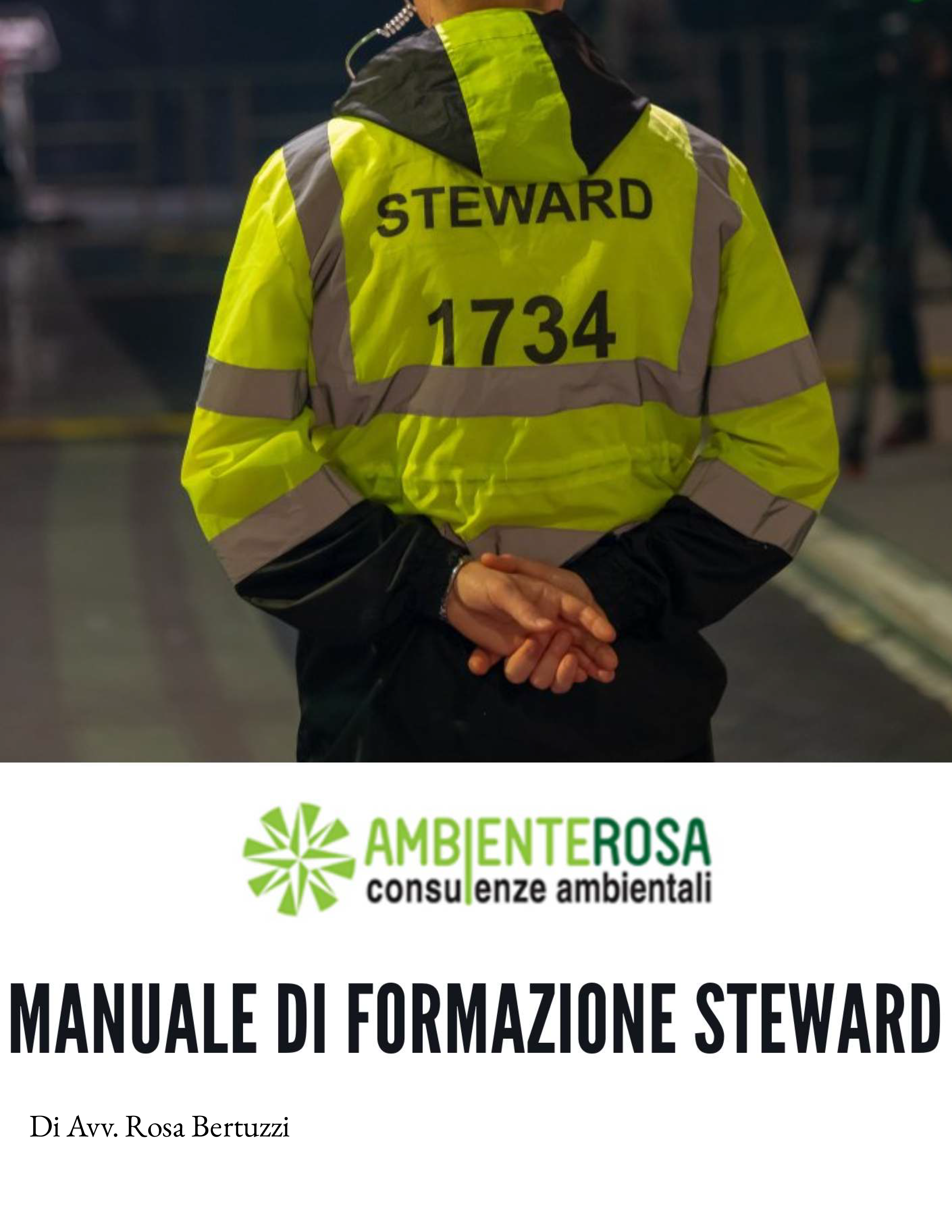 Manuale fi formazione steward