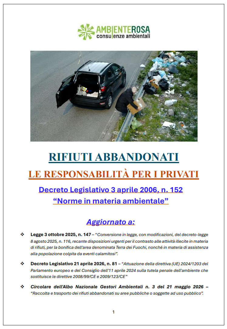 Sostenibilità Aziende più green